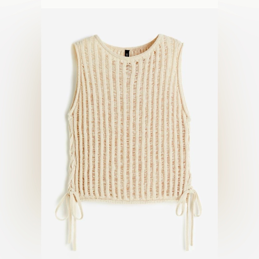 NWT H&M knit top